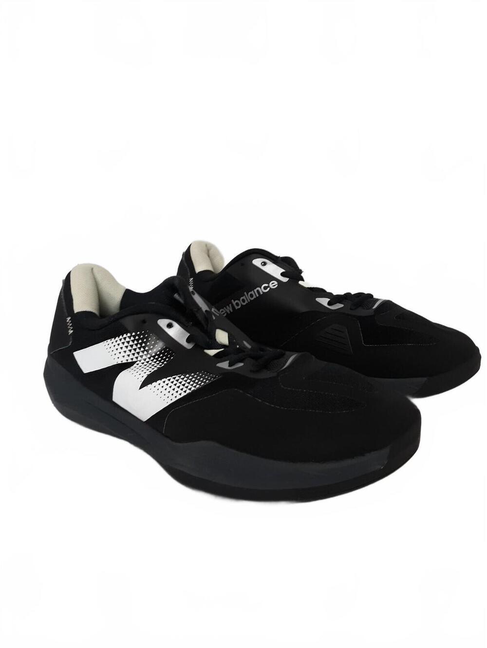 New Balance FuelCell 796v4 Men Size 12.5 2E Black White
